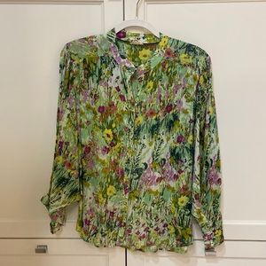 Anthropologie Top Medium